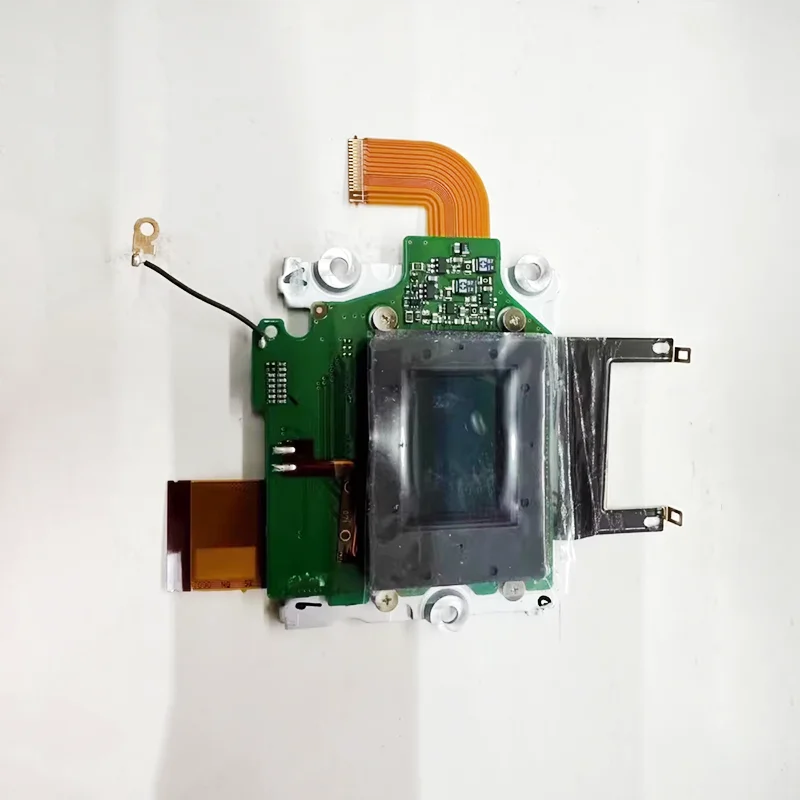 

New Image Sensor CCD CMOS matrix Low-pass filter Repair Part for Nikon D7100 SLR