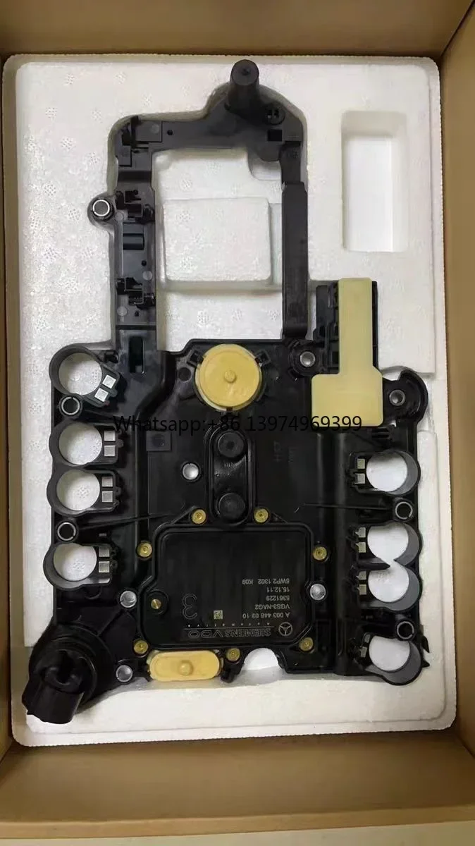 for Mercedes-Benz CVT S350 E300 ML350 R350 E280 S300 Tcm 3 Board Remanufactured OE A0044460310