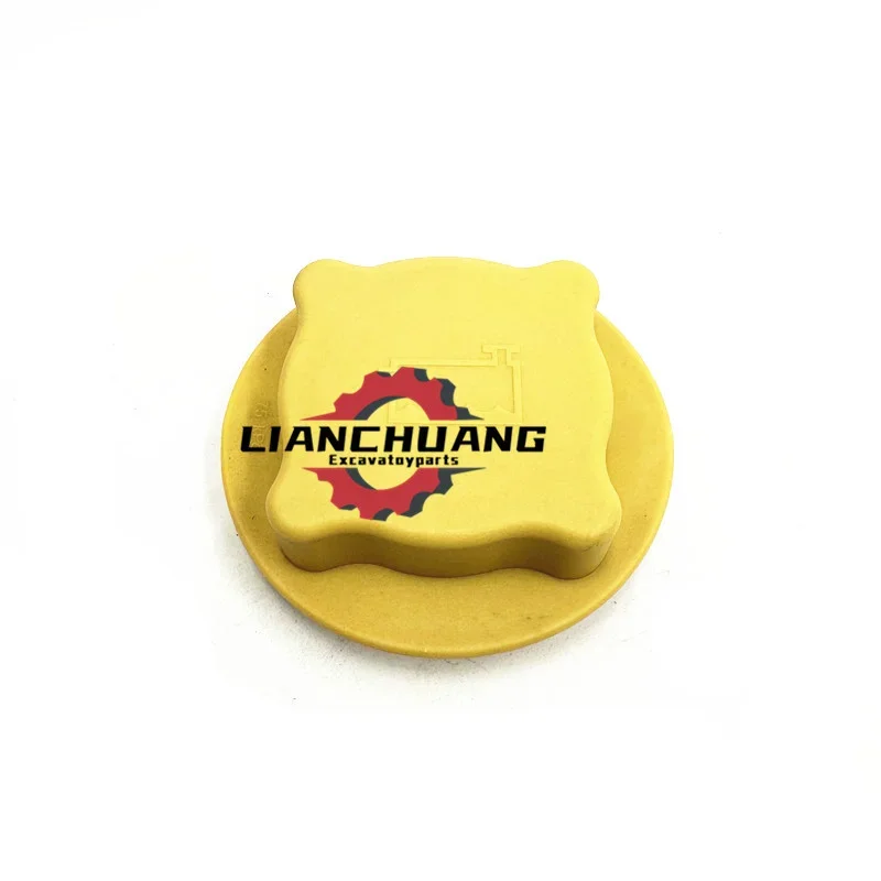 

For Vo-lvo ec EC60 EC120 EC140 EC210 EC240 EC290 EC360 Secondary tank cover pay kettle cover Excavator Parts