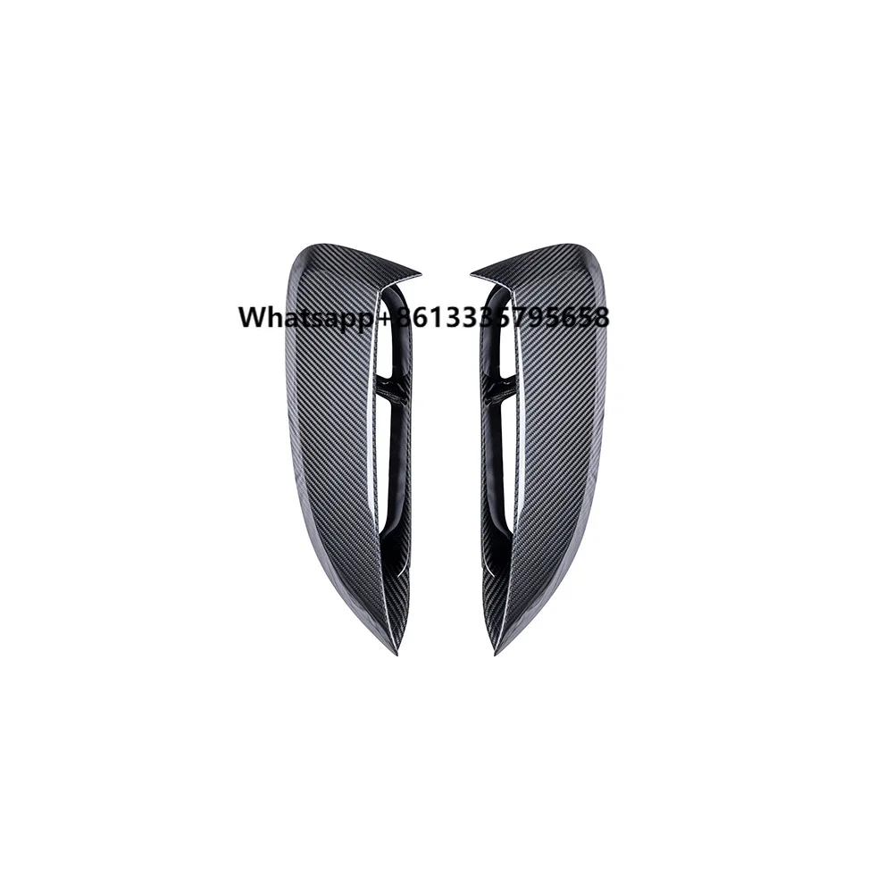 

High Performance Carbon Fiber Side Fender Vent for 2017-Up Porsche 718 982 Upgrade GT4 Real Air Vents