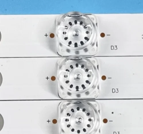 Strip Backllight LED untuk phantom Thomson