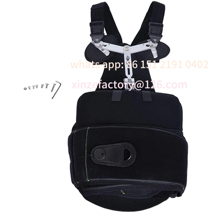 

Customizable tutore per la schiena-supporto per ortesi sacrale Lumbo toracico supporto per scoliosi, universale