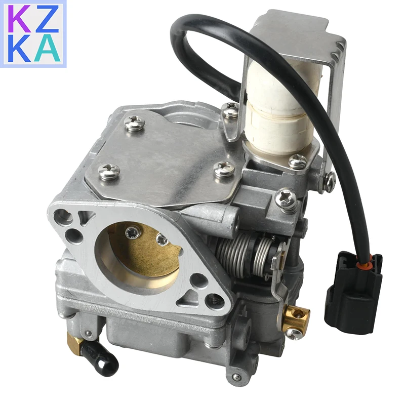 6BL-14301 6BL-14301-10 6BL-14301-00 Carburetor Assy for Yamaha Outboard Motor 4-Stroke F25 T25 6BL-14301 6BL14301 Boat Engines