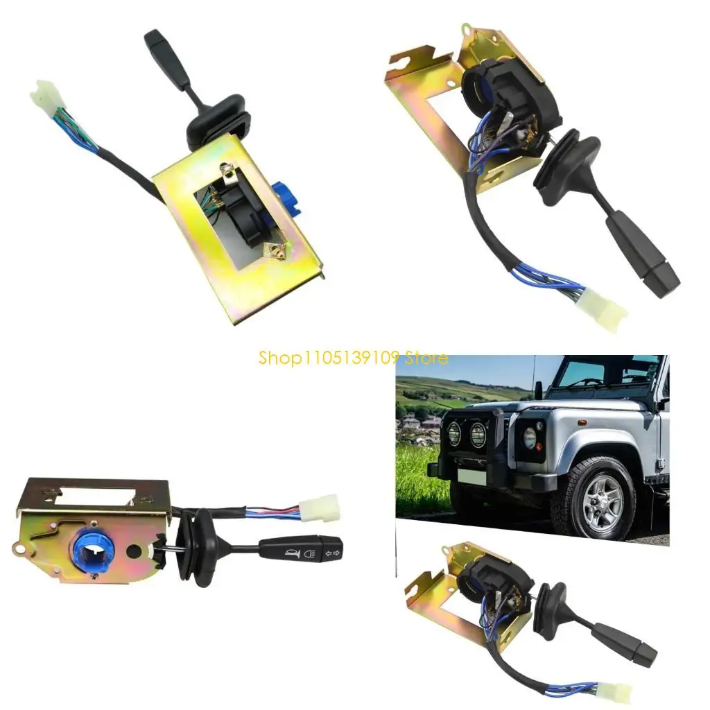 P5ED Professional Grade Headlight Control Switches Compatible for Vehicle Defender