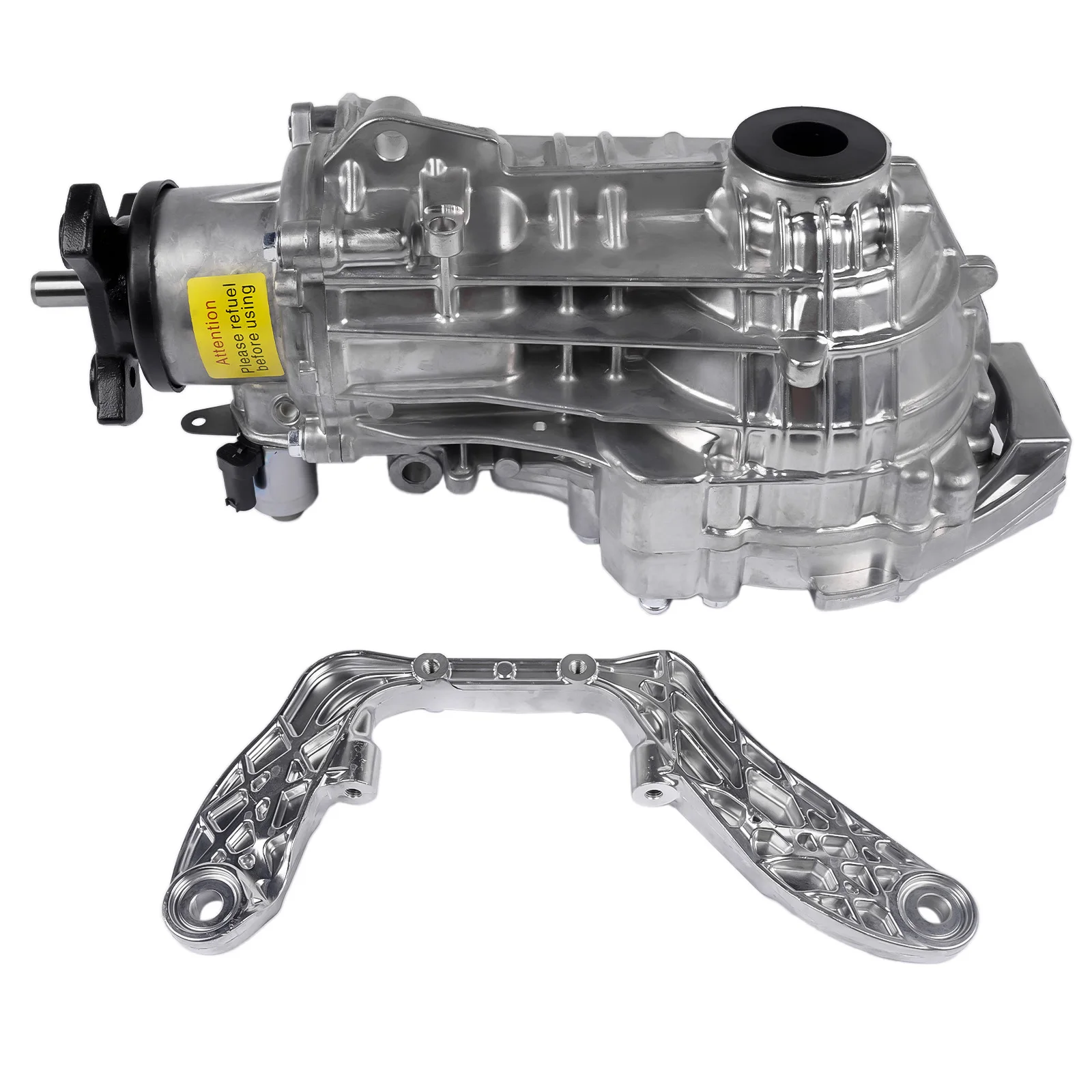 Glossy Rear Differential Assembly for CLA45 2463500802 2463500001 2463501802 2463506900 2463507701