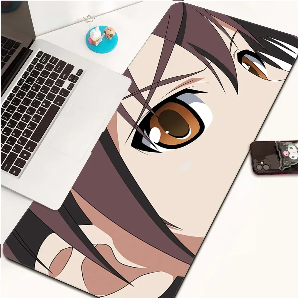 

2024 NEW Strike Witches Mouse Pad Gaming Accessories Keyboard Mat Non-slip Deskmat High Definition Printing Mousepad gamer