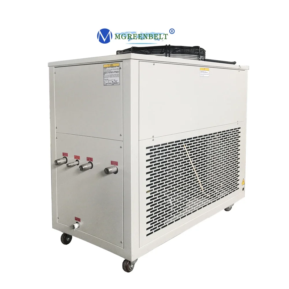 -5C Low Temperature OEM Distillation Equipment Cooling Small Water Chiller For Sale