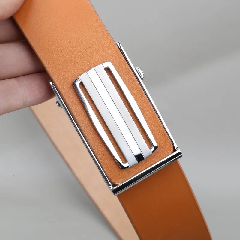 ceinture-en-cuir-de-vache-veritable-pour-hommes-faite-a-la-main-jaune-coucher-de-soleil-importee-en-cuir-de-vache-de-premiere-qualite-en-acier-inoxydable-304-sans-dents-auto-ajustable