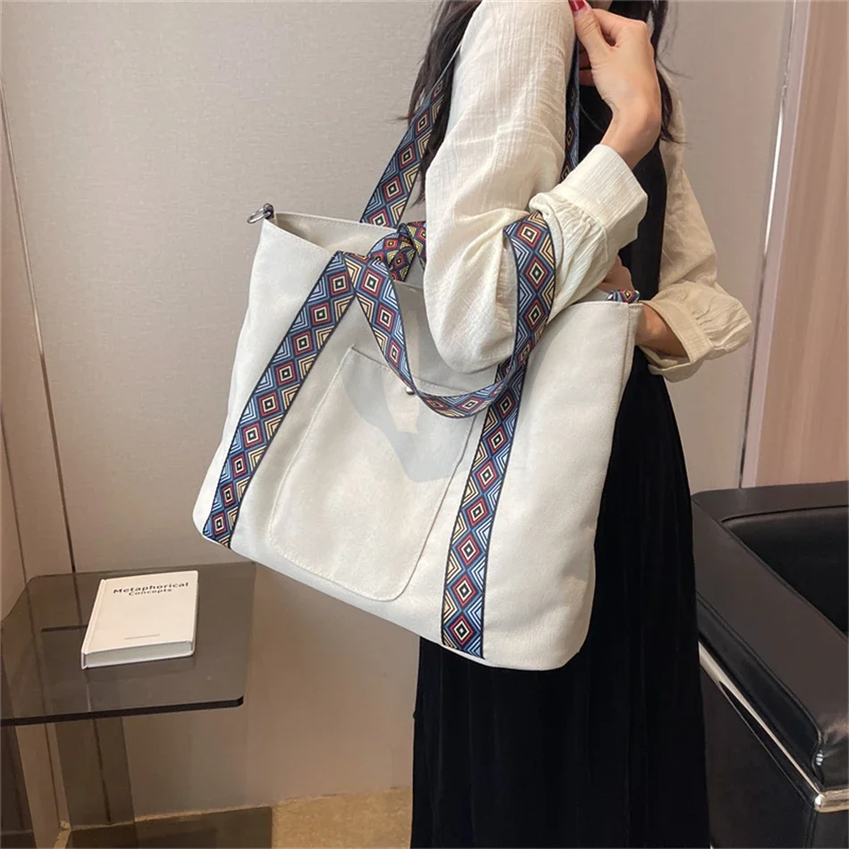 Fashion High Quality Crossbody Bags women 2024 Female Tote Bag Ladies Purses and Handbags Luxury Designers Canvas Shoulder Bags