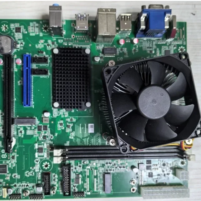3a6000 Motherboard Loongson 3a6000 Computer Xinchuang Computer 3a6000 Motherboard Aerospace 706