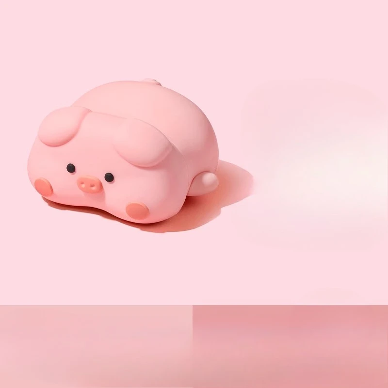 Kawaii 3D Pig AirPods Case (Fits AirPods 4 / Pro 2 & 3)