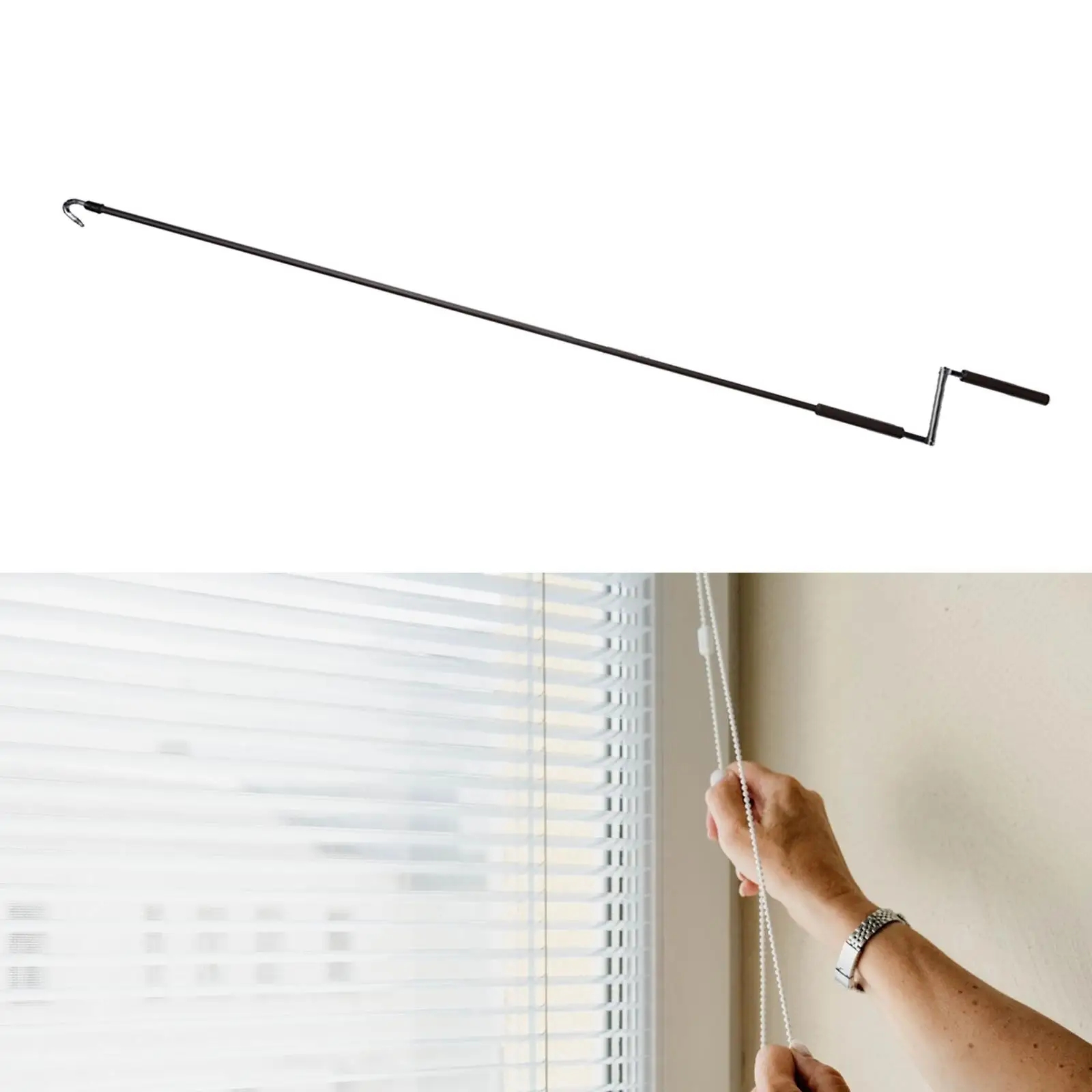 

Тент для автофургона, сменная рукоятка, рукоятка, 48-дюймовая ручная рукоятка, запасные части для патио, балкона, выдвижные навесы