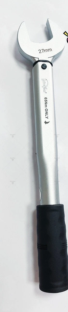 Air Conditioning Maintenance Torque Wrench Single Non-Adjustable 17 22 24 26 27 29MM Open Fixed Torque Wrench