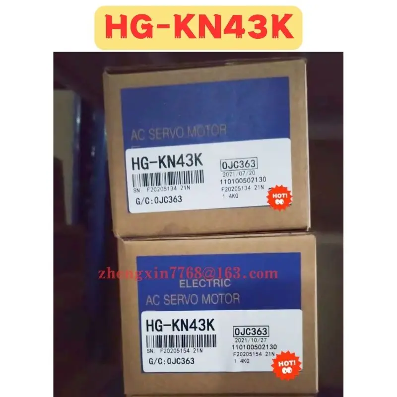 Brand New HG-KN43K HG KN43K Servo Motor