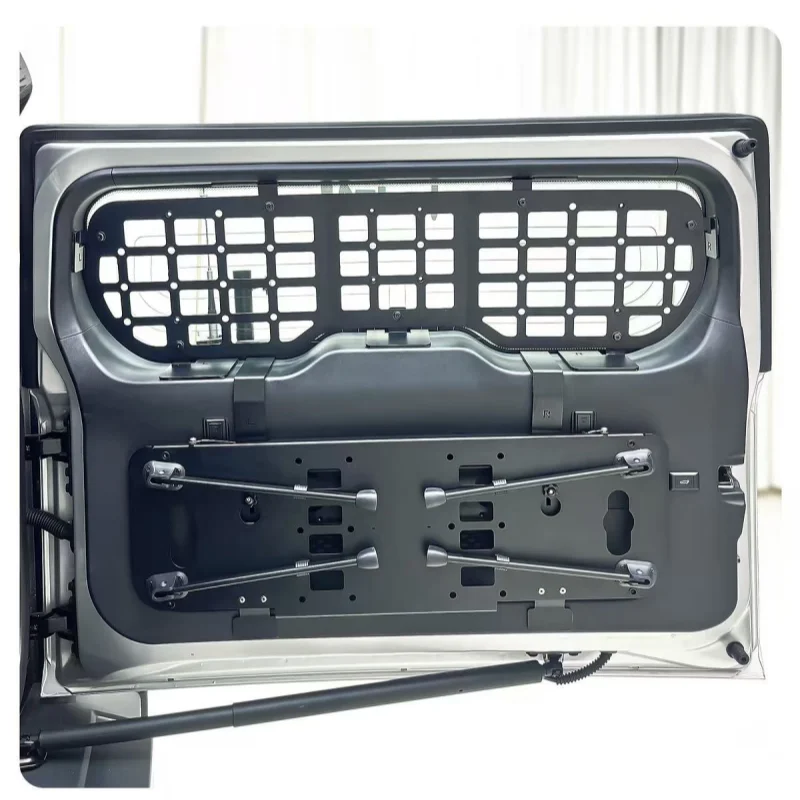 

Hot-selling Tailgate Rack Folding Small Table Board Tail Window Glass Hanger For Chery Icar 03 Jaecoo J6 2024