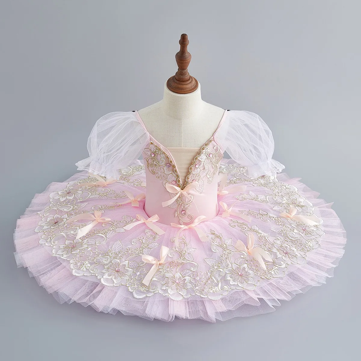 

Adult Kids Professional Ballet Tutu Ballerina Princess Dress Child Swan Lake Dance Costume Clothes Teen Girls Ballet Outfit