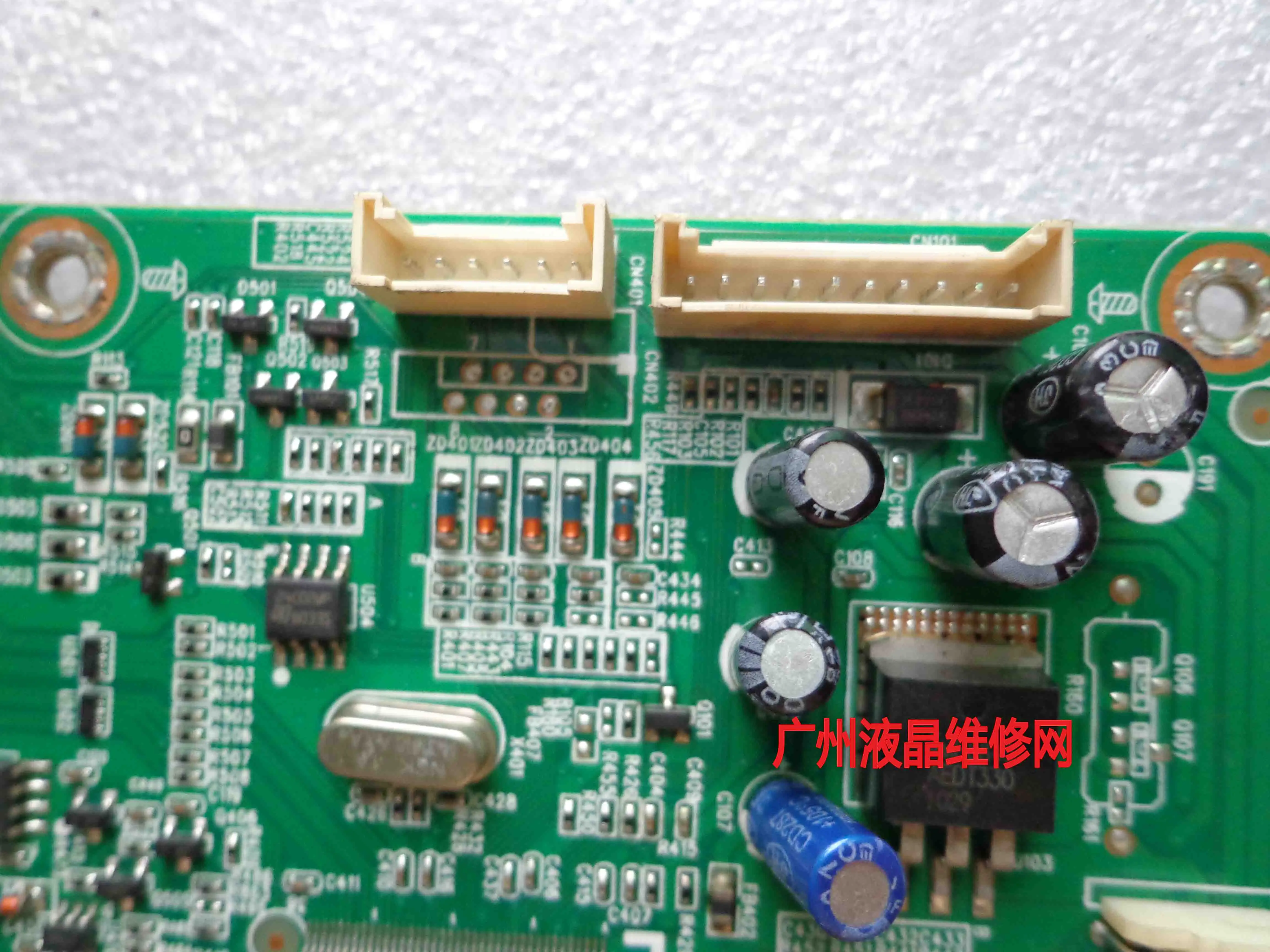 VH228 display decoder scheda madre schermo muslimex LM215WF4