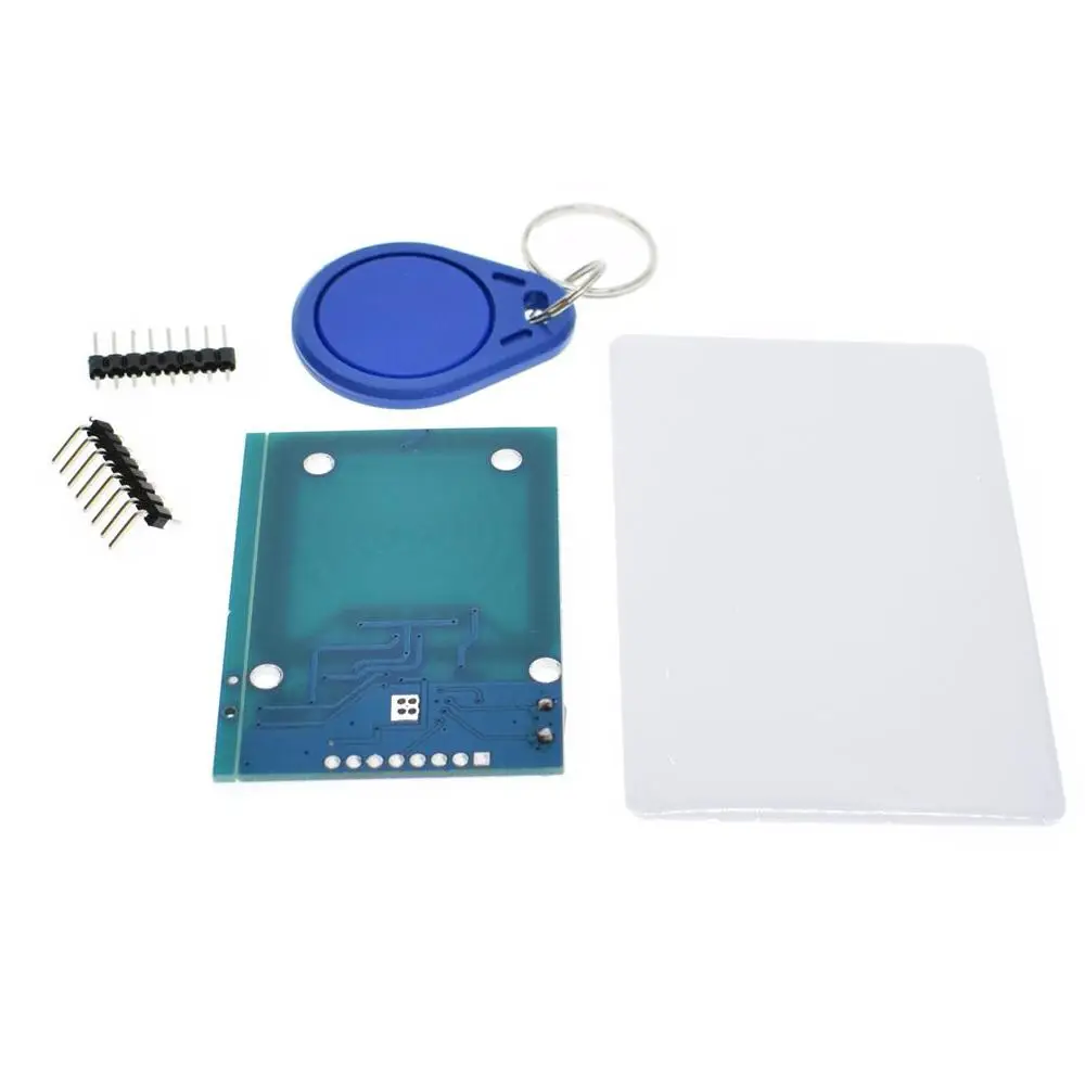 RFID Mifare Kartenleser Module MFRC522 IC Card RC522 NFC Sniffer Arduino Raspberry Convenient Electronic Product