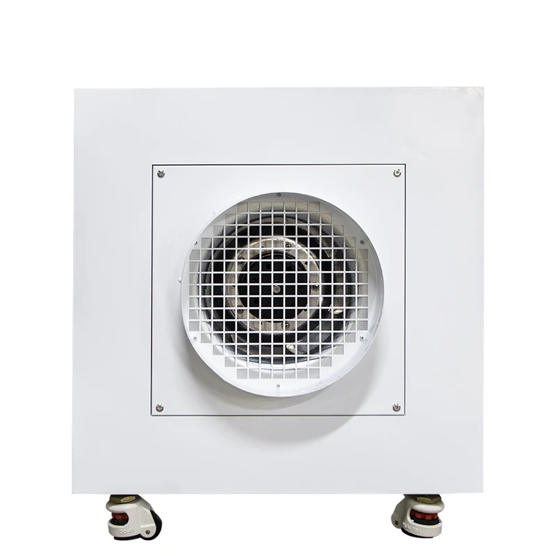 New factory direct BFU air filtration unit, H13/H14 HEPA filter, suitable for pharmaceutical/medical/electronic cleanrooms