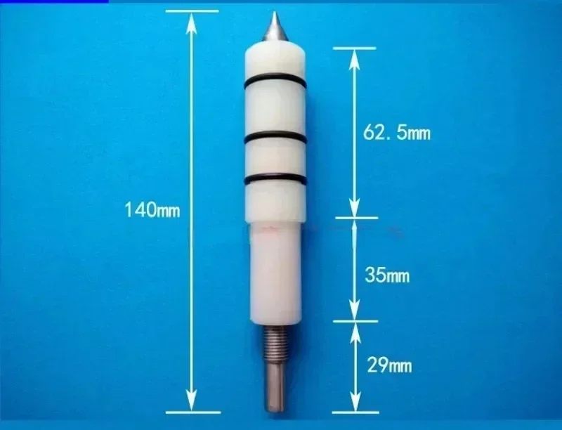Electrode accessories for extracorporeal shock wave lithotripsy used in SJTU Nanyang Kamm JDPN-VA lithotripsy machine