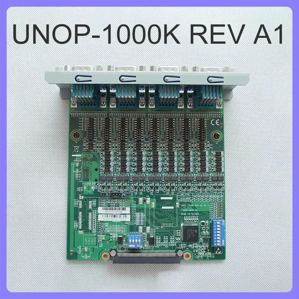 

UNOP-1000K REV A1 For Advantech PCIe Expansion Board Special Expansion Card For Energy And Power Industrial Personal Computer