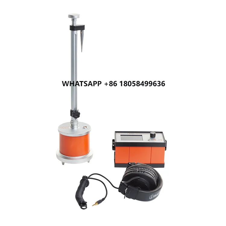 

Tanbos PP20 Underground Cable Fault Pinpointing Locator Power Cable Fault Pin-pointer Path Finder