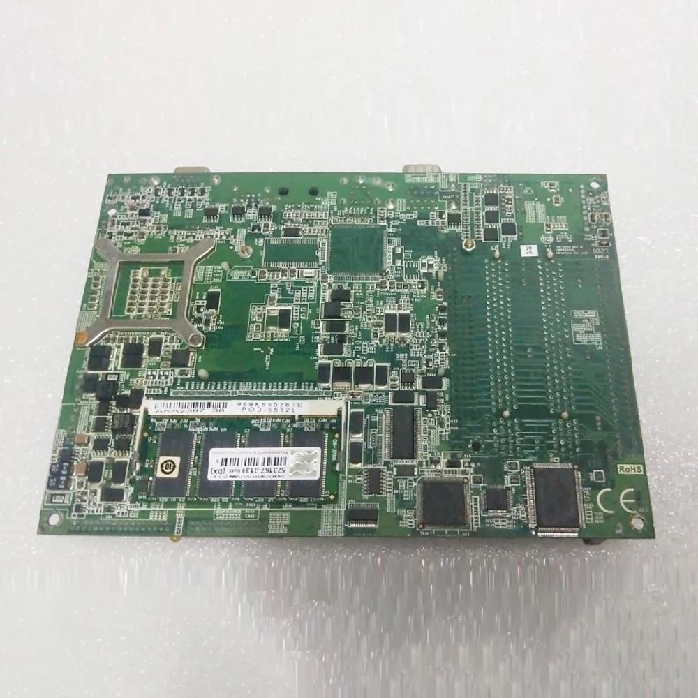 Para advantech 5.25 ''placa-mãe de controle industrial integrada POD-6552L