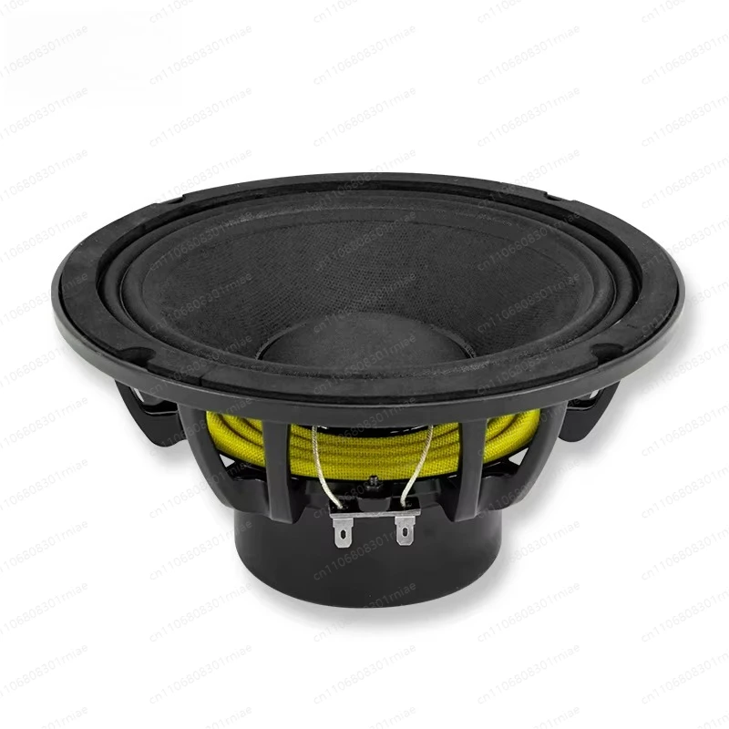 Car audio midrange speaker 2.4-inch VC 4 ohm with neodymium magnet aluminum basket for car audio systems
