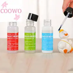 Waterproof Gloss Protective Matte Finish Coating for Stone Resin Clay Waterproof Gloss Protective Matte Finish