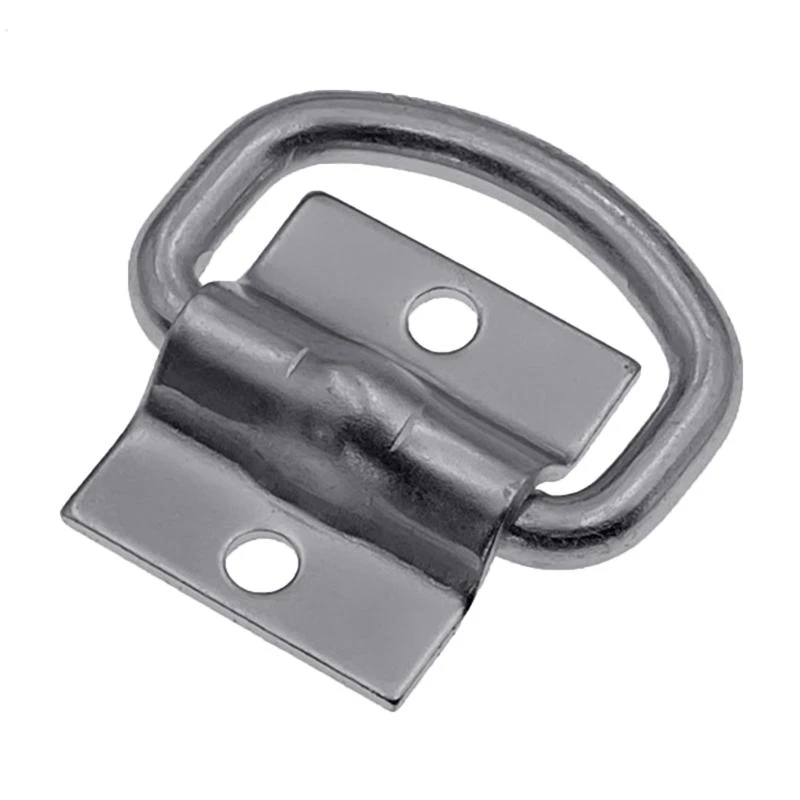 

Heavy Duty Rings Tie Downs Metal Lashing Rings Robusts for Trailers & Boats