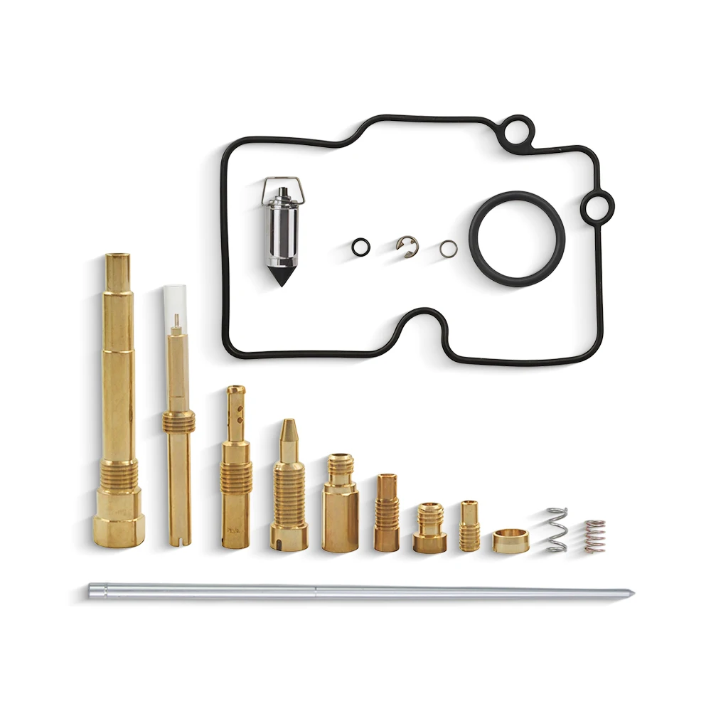 For Yamaha YFZ450 FZ450S YFZ450F YFZ 450 2004-2009 Carburetor Rebuild Kit Carb YFZ450 Repair
