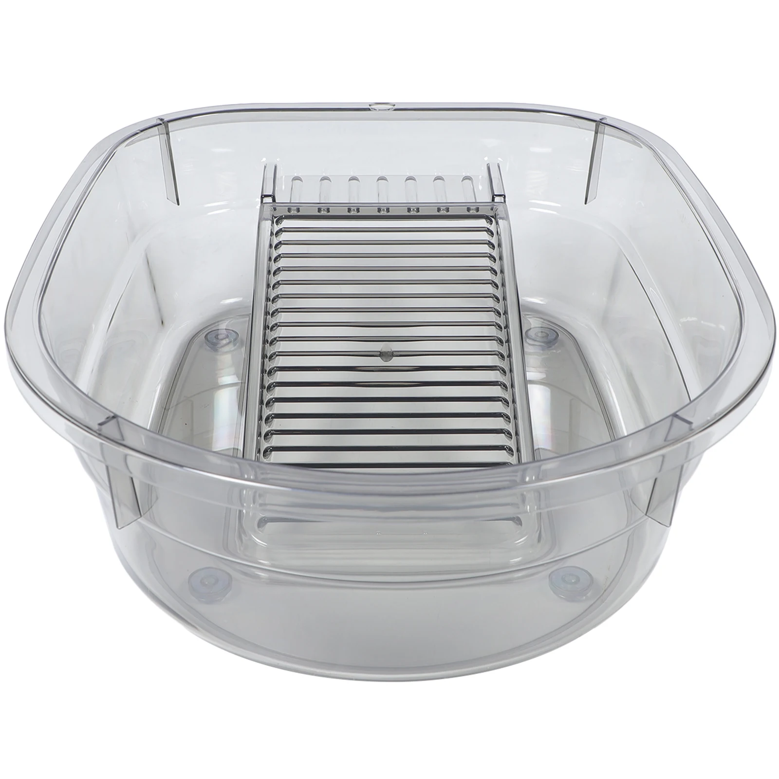 

Washboard Basin Compact Lightweight Plastic Laundry Washboard For Hand Washing Clothes Home Dormitory Use Face Vegetables