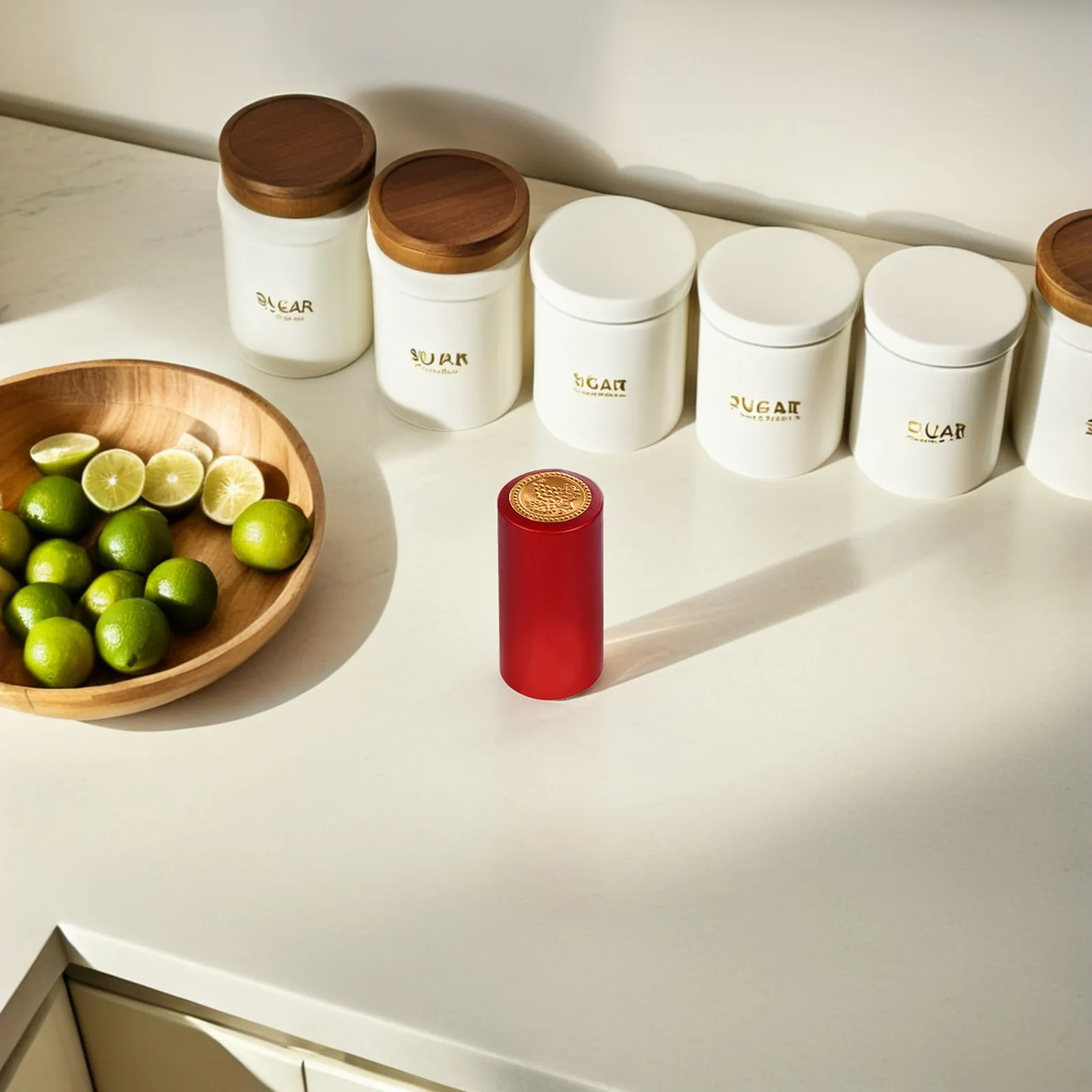 Wine Heat Shrink Cap Heat Shrinkable Sealing Film for Bottle Closure Professional Finish Tear Off Tab for