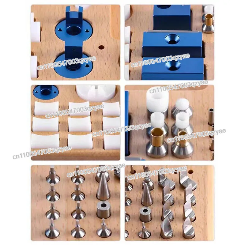 

Discount NEW Multifunction Wrist Watch Case Opener Watch Back Removal Tool Set Manual Watchmaker Repair Tools Kit With NEW
