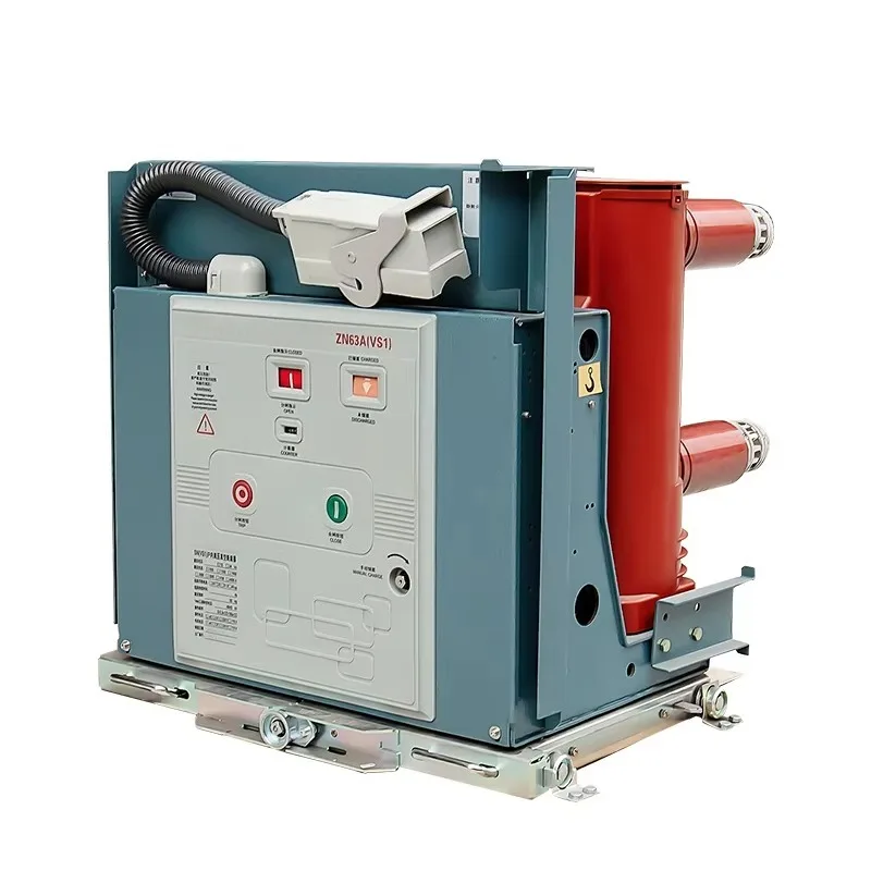 Handheld Vacuum Circuit Breaker 12KV Rated Voltage Factory Discounted Price Best Selling Product