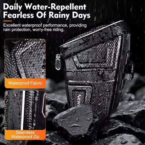 8 best sales Newboler cykelväska - №6