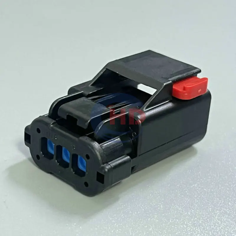 1-20 sets  3pin Ignition Coil, Headlight & CAM Sensor Receptacle Connector Kit 54200312 54200308