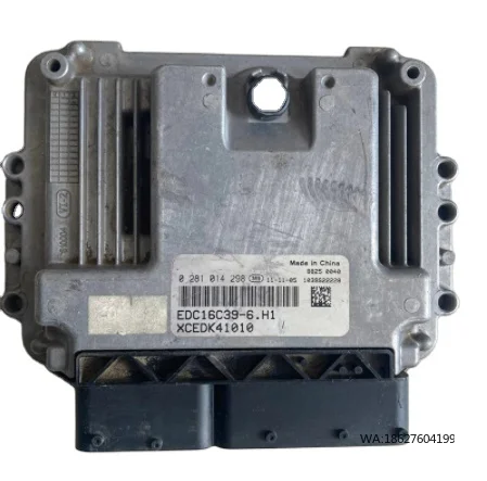 

ECU Electronic Control Unit 0281014298 for NEW Original Car Engine Computer