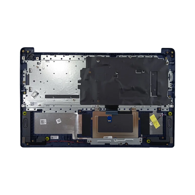 f  For Lenovo IdeaPad 1 15IAU7 Palmrest Touchpad Cover Keyboard US Blue 5CB1H92053
