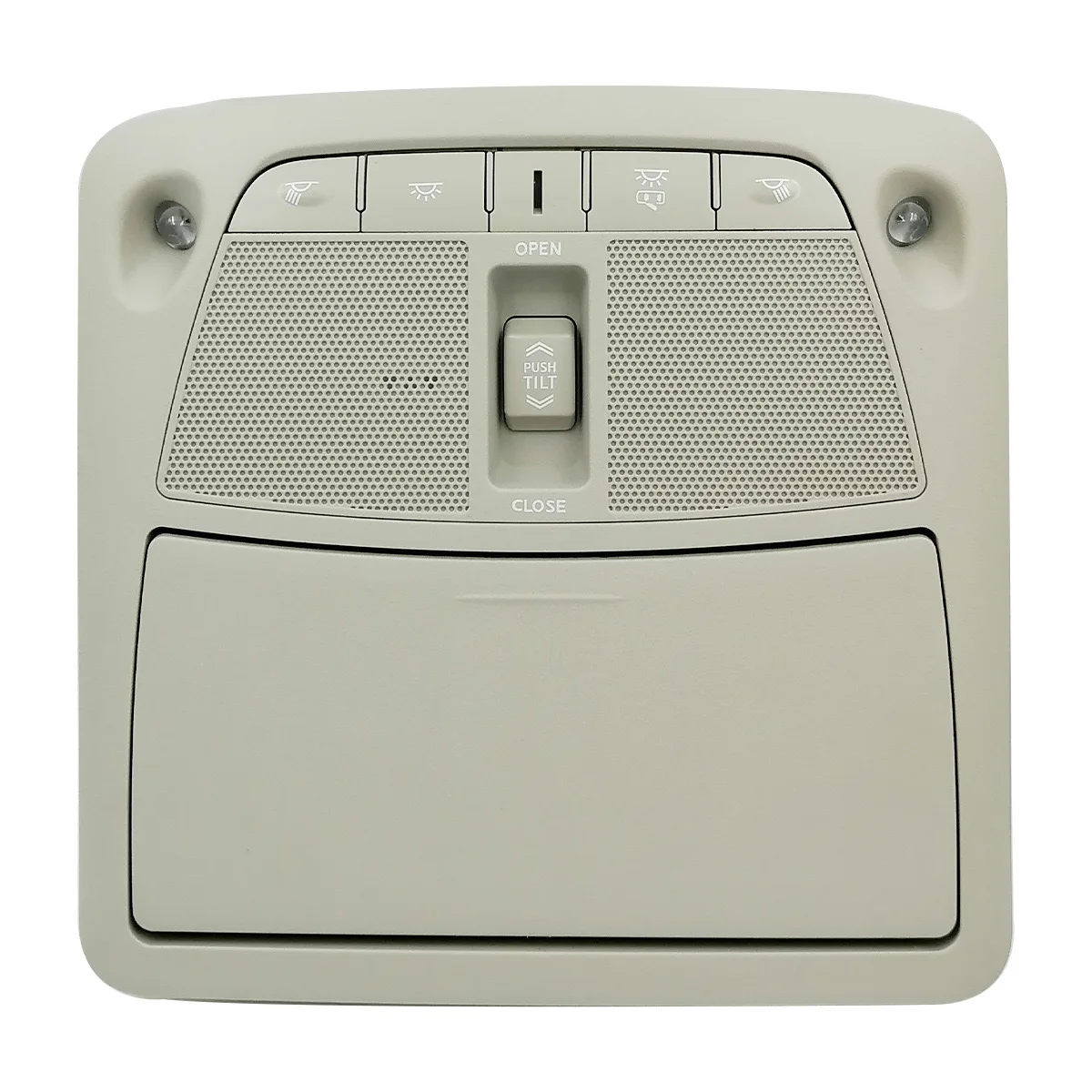 لنيسان ألتيما Teana X-Trail مورانو 2013-2018 مصباح القراءة ضوء فتحة سقف التبديل وحدة التحكم الجمعية 264303 TA3A #3