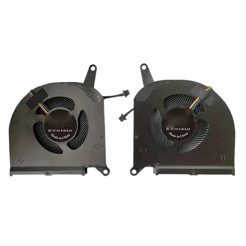 

” New CPU Cooling Fan GPU FAN for 15G 15P 17P 17G KB RX7G RX5G RP77 XB thickness：0.7mm