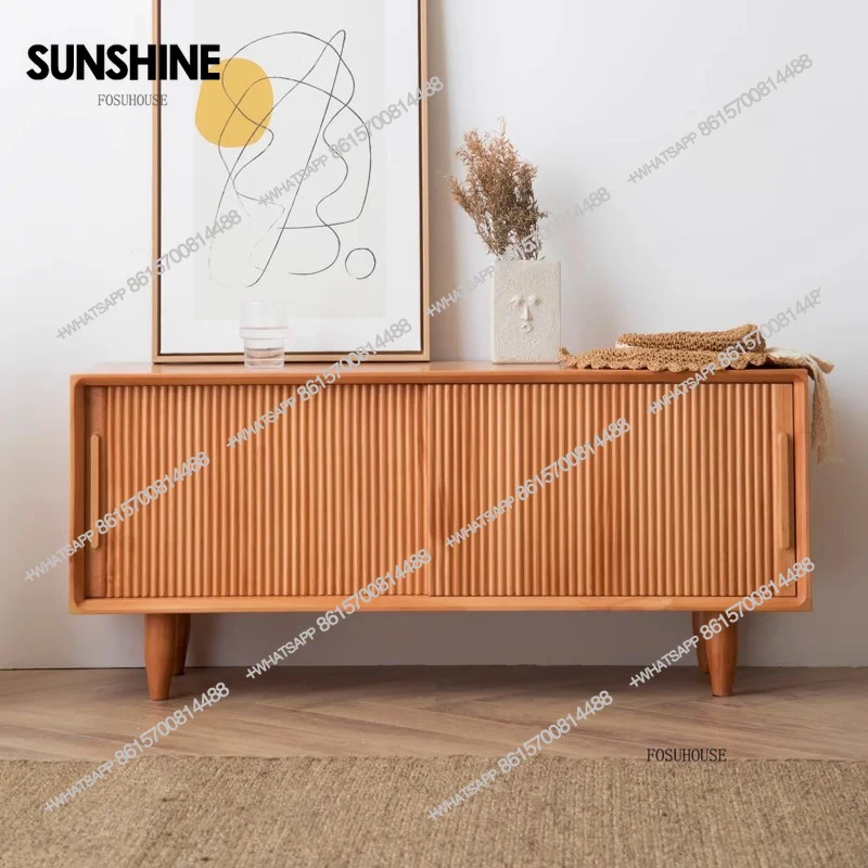 

Nordic Solid Wood Shoe Organizer Light Luxury Living Room Furniture Japanese Storage Shoe Rack Design Shoe-shelf Shoes Cabinets