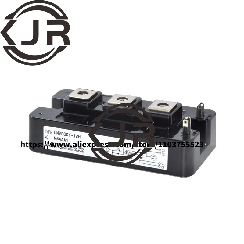 

CM150DY-12E CM200DY-12H CM200DY-12E CM200DY-12NF IGBT Module New Original