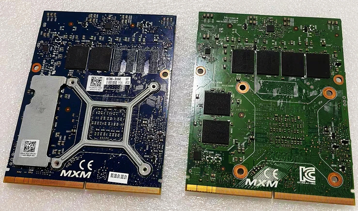 GTX 765M 2GB GTX770M 3GB For A1312 MSI GT60 GT70 Test OK