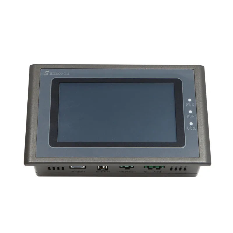 

Samkoon Industrial GT-070-32MT-8TC-G HMI Touch Screen 7 Inch High Precision Touchscreen Panel