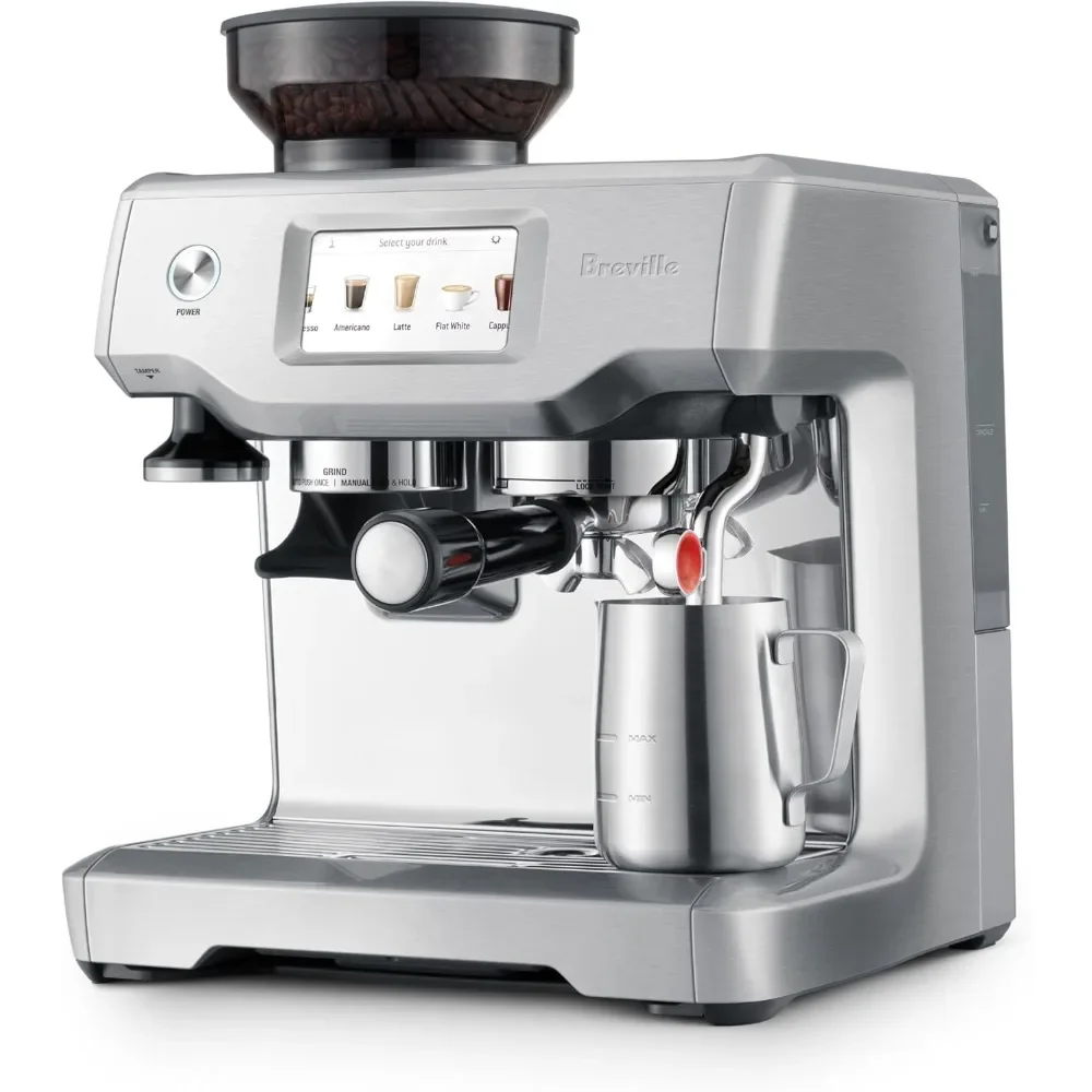 Barista Touch BES880BSS Espressomaschine