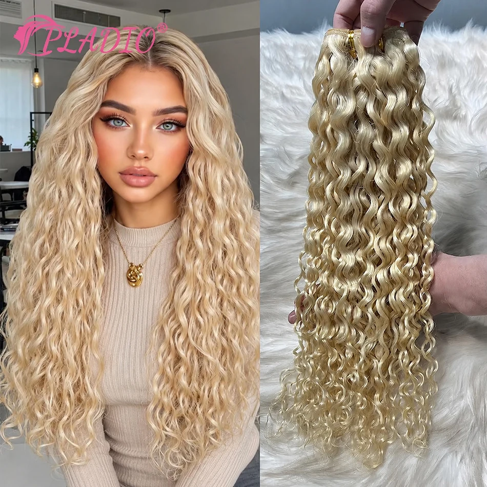 water-wave-human-hair-weft-extensions-613-blonde-100-real-human-hair-bundle-double-weft-ocean-wave-bundles-braid-hair-for-women