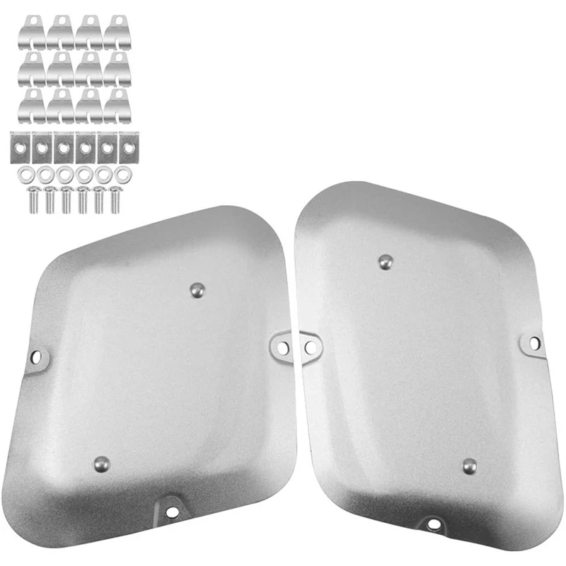 

Engine Cover Cylinder Head Guard Protector For-BMW R1250GS R1250 GS ADV Adventure 2019 2020 2021