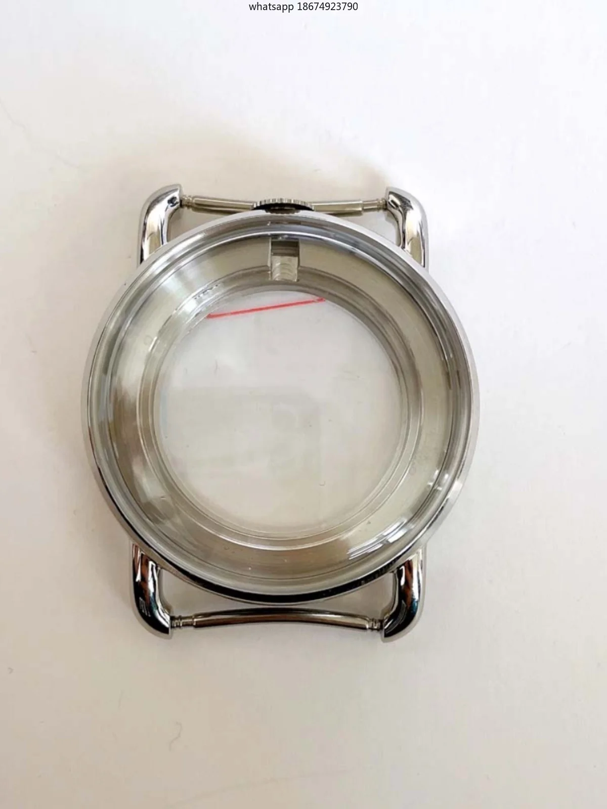 Watch accessories 41MM stainless steel case 12-point position, suitable for nh35, nh70 movements