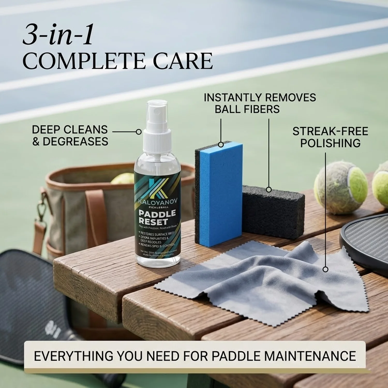 Thumbnail 3 - #68 Compare Pickleball Paddles Before You Buy